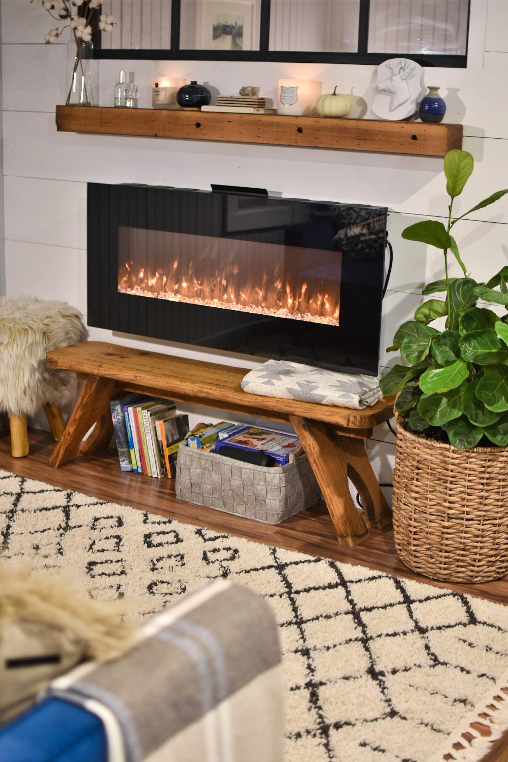 Home Fireplace