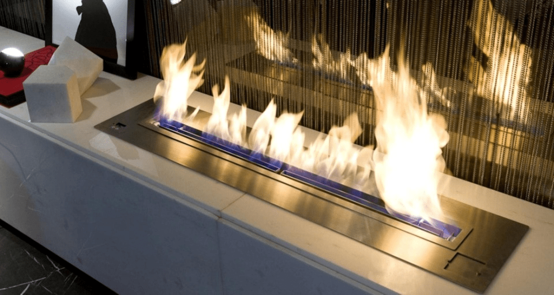 Benefits Of Free-Standing Gas Fires